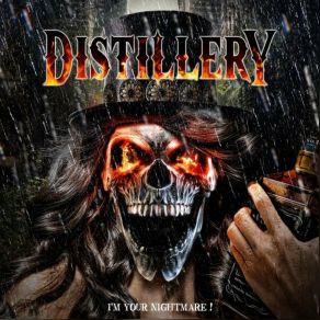 Download track I'm YOUR NIGHTMARE The Distillery