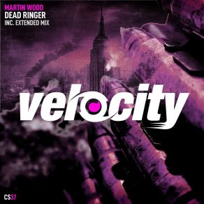 Download track Dead Ringer (Original Mix) Wood Martin