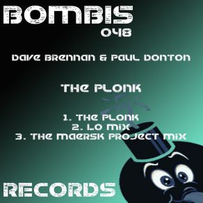 Download track The Plonk Paul DontonDave Brennan