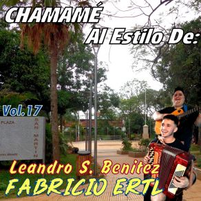 Download track Asi Se Baila El Chamamé Fabricio Ertl