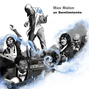 Download track Blues For Trinche Max Malon