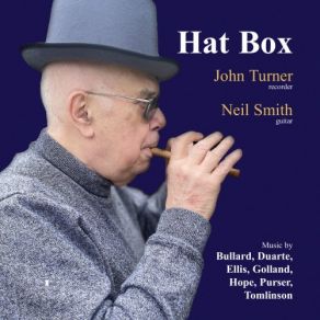 Download track Hat Box- IV. Smokey Stetson Shuffle (... After The Shoot-Out...) Neil Smith, John Turner