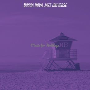 Download track Tasteful Saxophone Bossa Nova - Vibe For Brazilian Nights Bossa Nova Jazz Universe