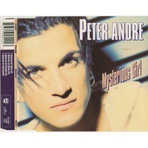 Download track Mysterious Girl (Radio Edit) Peter Andre