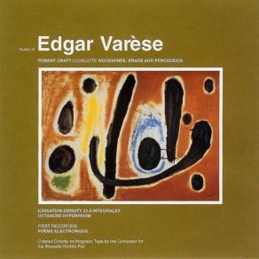 Download track 6. Poème Électronique Edgar Varèse