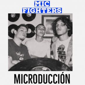 Download track La Noche Tetrica Mic FightersThe Shock, Fraude, Morel Under