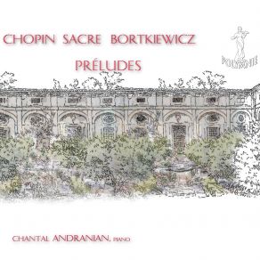 Download track Prélude Op. 28 No. 18 En Fa Mineur Allegro Molto Chantal Andranian