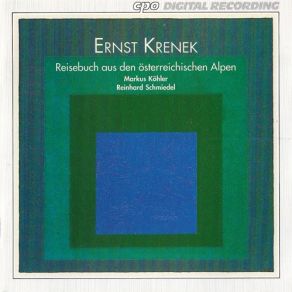 Download track 02. Ernst Krenek – Verkehr Krenek Ernst