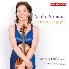 Download track Strauss: Sonata In E Flat Major, Op. 18 - III. Finale. Andante - Allegro Piers Lane, Tasmin Little