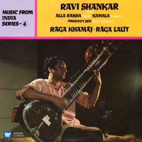 Download track Shankar: Raga Lalit Ravi Shankar, Kamala ChakravartyProdyot Sen