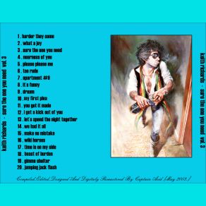 Download track Jumping Jack Flash Keith Richards