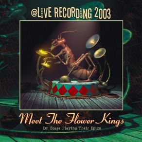 Download track Humanizzimo The Flower Kings