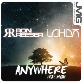 Download track Anywhere (Alexander Som Remix) Lahox, Ron Reeser, Myah