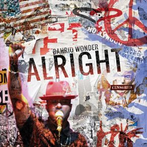 Download track Alright (Radio Edit) Dahrio Wonder