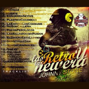 Download track No Son Calle Na Johnny StoneAlexio La Bestia, D - Enyel, Barber Viernes 13