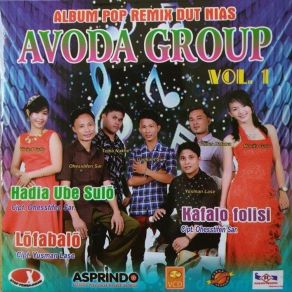 Download track COBA AVODA GROUP