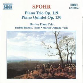 Download track Piano Trio No. 3 In A Minor Op. 124: Scherzo Hartley Trio