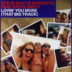 Download track That Big Track (Traxsource Dub Tool) Steve Mac, Mosquito