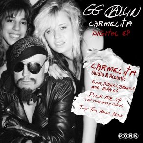 Download track Carmelita (Acoustic Version) GG Allin