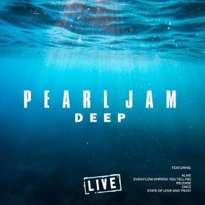 Download track Even Flow (Improv You Tell Me) (Live) Pearl Jam