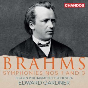 Download track Symphony No. 1 In C Minor, Op. 68- III. Un Poco Allegretto E Grazioso Edward Gardner, Bergen Philharmonic Orchestra