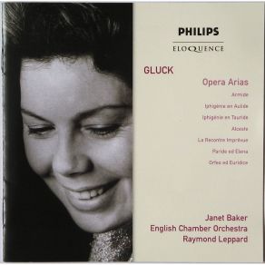 Download track Che Faro Senza Euridice - 'Orfeo Ed Euridice' Janet Baker, English Chamber Orchestra