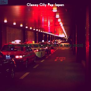 Download track Elegant Ambience For Tokyo Nights Classy City Pop Japan