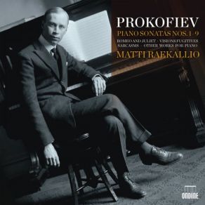 Download track Piano Sonata No. 6 In A Major, Op. 82 IV. Vivace Matti Raekallio