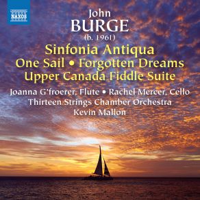 Download track Sinfonia Antiqua IV. Gigue. Poco Allegro Kevin Mallon, Rachel Mercer, Joanna G'froerer, Julian Armour, Thirteen Strings Chamber Orchestra, Manuela Milani