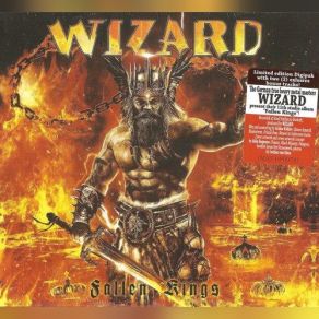 Download track Frozen Blood The Wizard