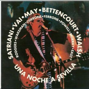 Download track Feel Like Makin' Love May, Vai, Bettencourt, Satriani