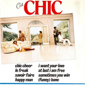 Download track Le Freak (FPM'S Feel The Rhythm Mix) Chic