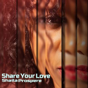 Download track What You Need Shaila Prospere