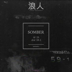 Download track 59-1 Somber