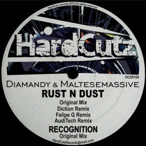 Download track Rust N Dust (AudiTech Remix) Diamandy, Maltesemassive