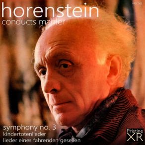 Download track MAHLER Kindertotenlieder - 5. In Diesem Wetter Jascha Horenstein, London Symphony Orchestra, Horenstein