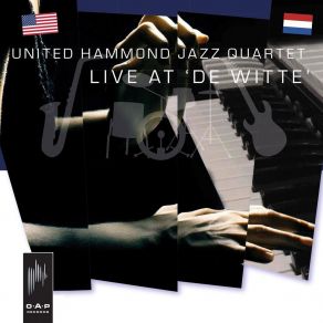 Download track Living Soul (Live) United Hammond Jazz Quartet