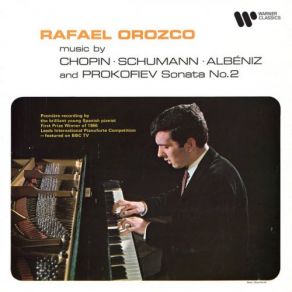 Download track Piano Sonata No. 2 In D Minor, Op. 14: I. Allegro Ma Non Troppo Rafael Orozco