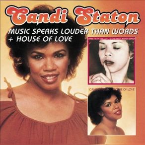 Download track Music Speaks Louder Than Words Candi Staton, The L. A. Horns