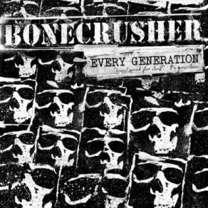 Download track Ain't Gonna Take It Bonecrusher