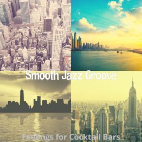 Download track Stylish Smooth Jazz Sax Ballad - Vibe For New York Smooth Jazz Groove