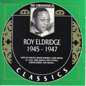 Download track Old Rob Roy Roy Eldridge