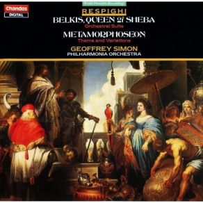 Download track 03 - The Dance Of Belkis At Dawn Ottorino Respighi