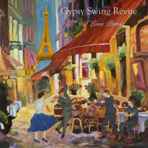 Download track Beyond The Sea Gypsy Swing Revue