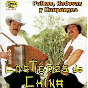 Download track La Coyota Con La Rabia Los Tigres De China