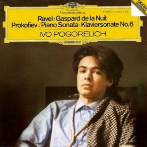 Download track 05 - Prokofiev- Piano Sonata No. 6 In A Op. 82 - II. Allegretto Ivo Pogorelich