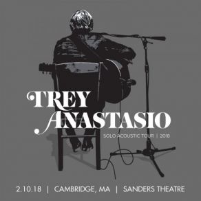 Download track Anything But Me Trey Anastasio