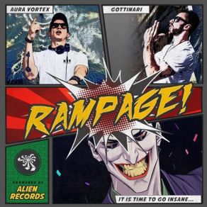 Download track Rampage! Aura Vortex, Gottinari