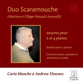 Download track Fixer Upper Man Duo Scaramouche, Aaron Crawford, Filippo Antonelli