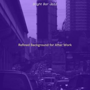 Download track Friendly Backdrops For Cocktail Hour Bright Bar Jazz